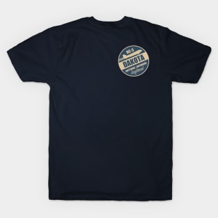 DC-3 Dakota (Front & Back logo) T-Shirt